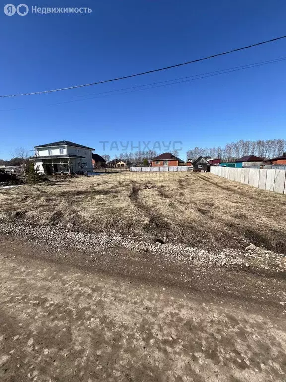 Участок в Нефтекамск, Яснополянская улица, 46 (10 м) - Фото 1
