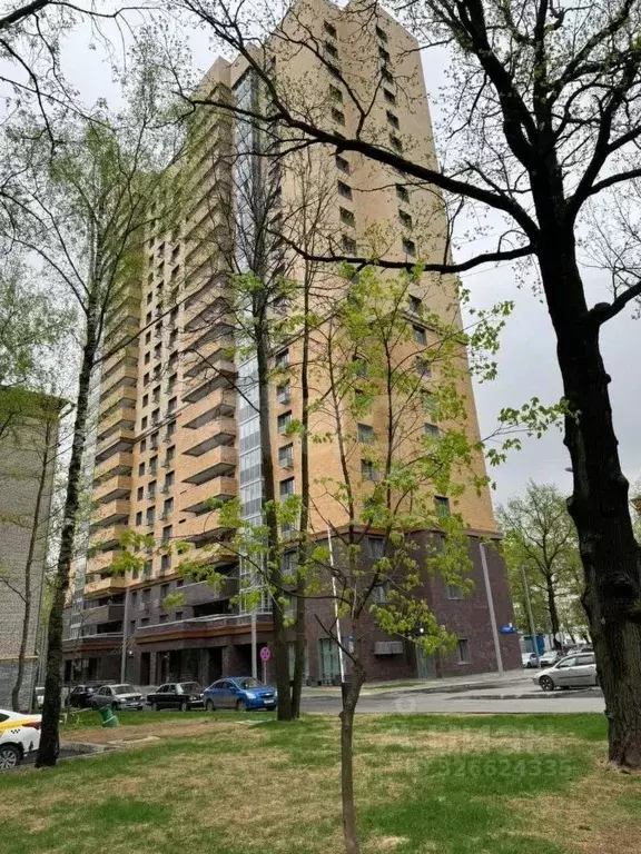 1-к кв. Москва Свободный просп., 25/27 (41.6 м) - Фото 1