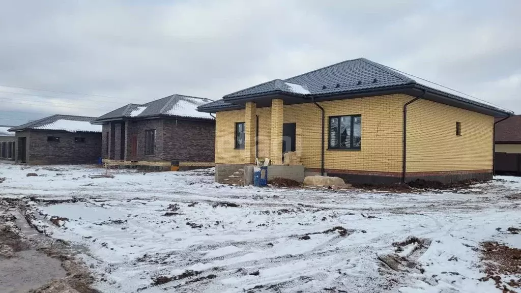 Дом в Татарстан, Альметьевск ул. Салиха Сайдашева, 32 (120 м) - Фото 1