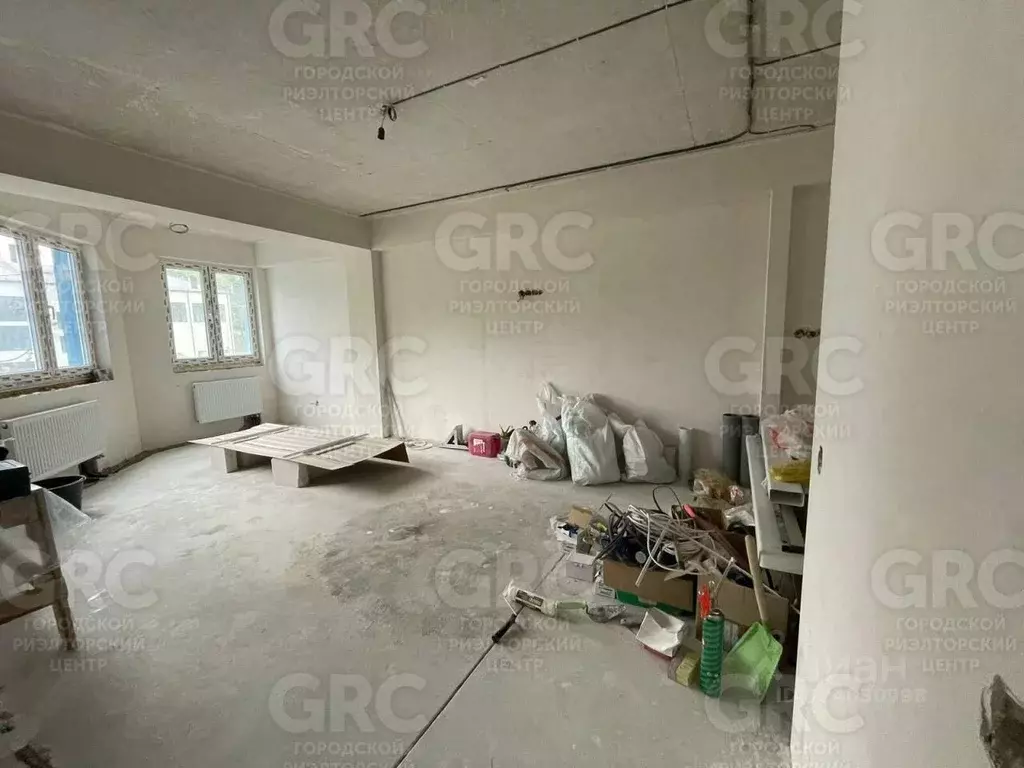 3-к кв. Краснодарский край, Сочи городской округ, с. Раздольное ул. ... - Фото 2