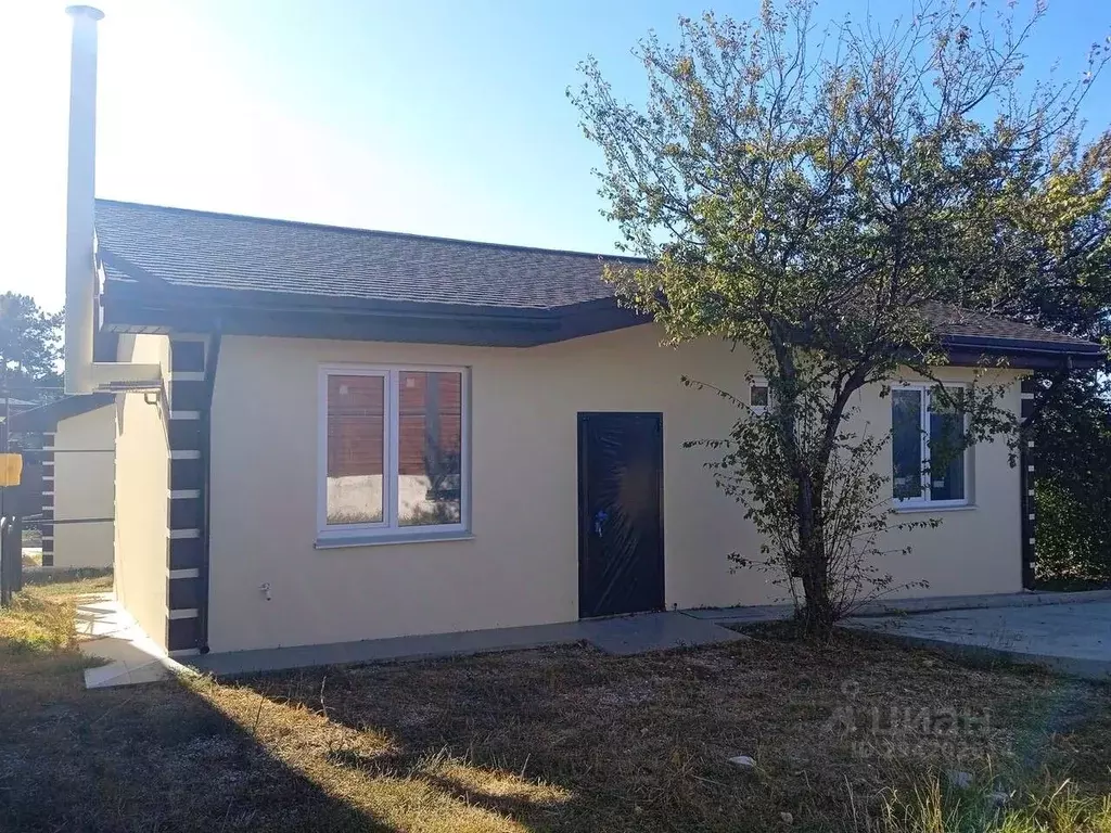 Дом в Севастополь Отрадный-2 СНТ,  (80 м) - Фото 1