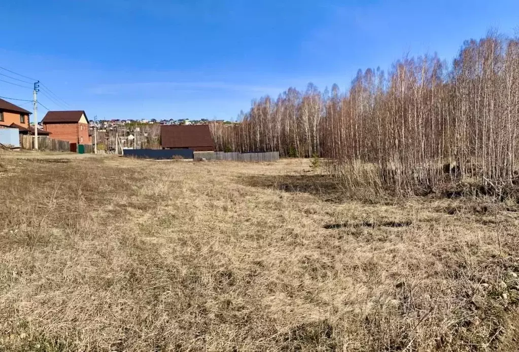 Участок в Иркутская область, Иркутский муниципальный округ, с. Мамоны, ... - Фото 2