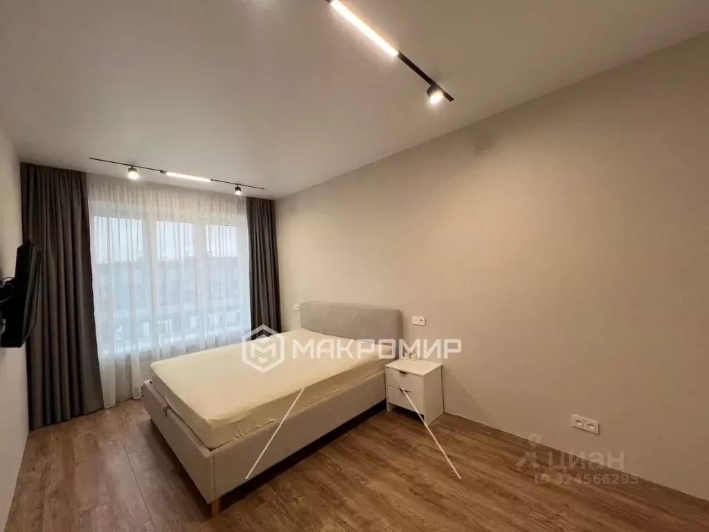 1-к кв. Брянская область, Брянский район, пос. Мичуринский, ... - Фото 1