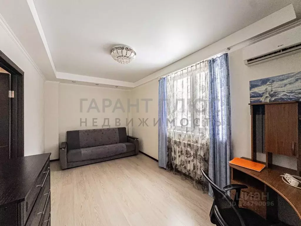 1-к кв. Липецкая область, Липецк ул. С.Л. Коцаря, 12 (35.0 м) - Фото 1