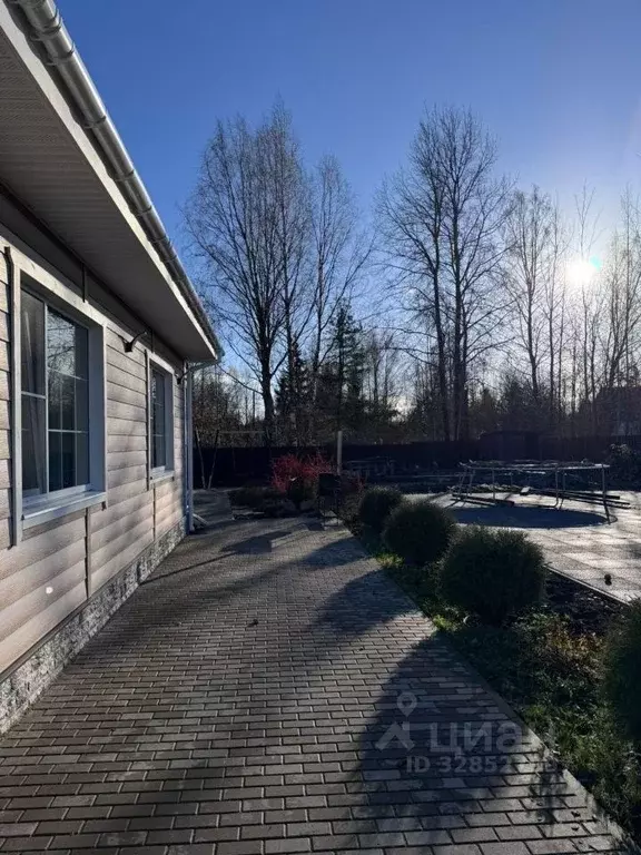 Дом в Ленинградская область, Выборгский район, Приморское городское ... - Фото 2