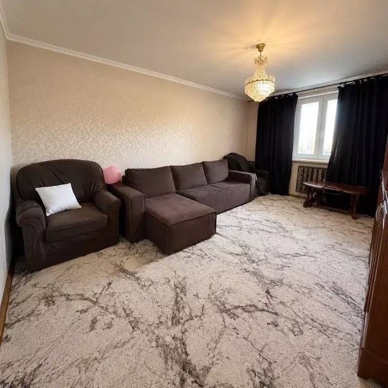 3-к кв. Кабардино-Балкария, Нальчик ул. Карашаева, 9 (75.4 м) - Фото 2