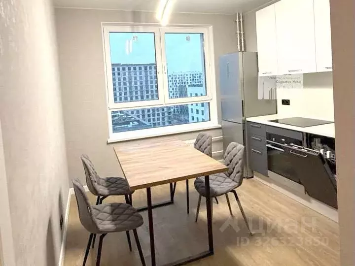 1-к кв. Московская область, Мытищи пер. 1-й Стрелковый, 3 (34.0 м) - Фото 1