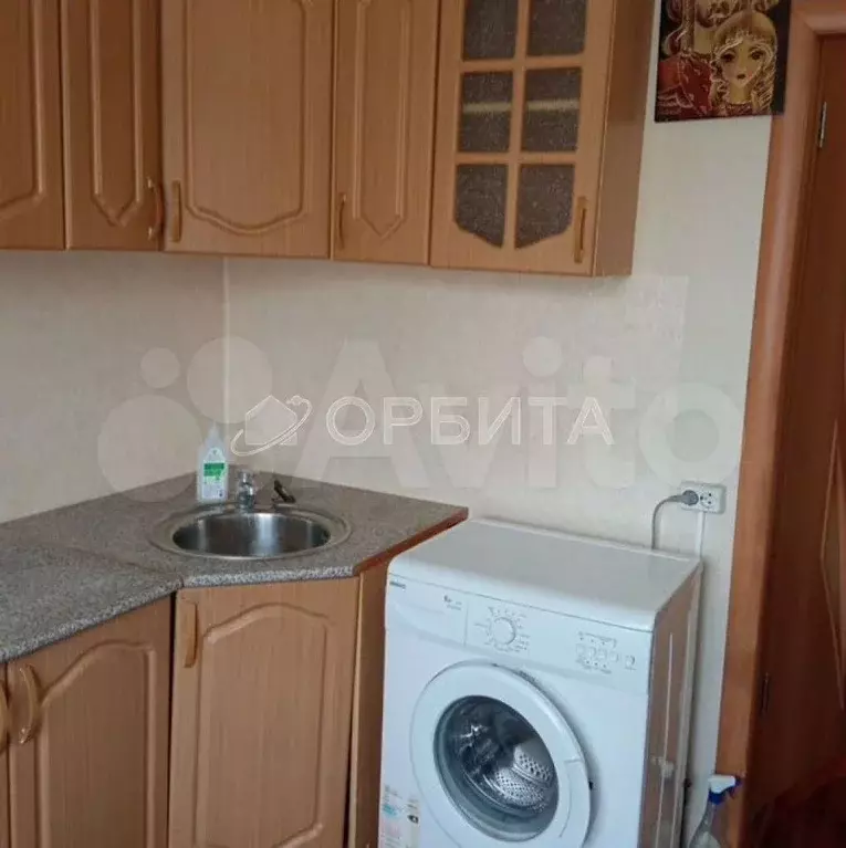 1-к. квартира, 33,9 м, 3/9 эт. - Фото 1