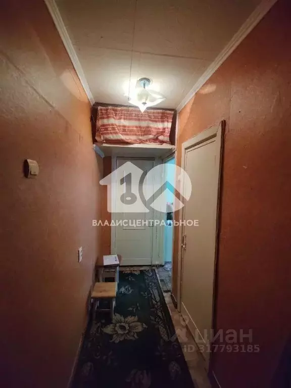 1-к кв. Новосибирская область, Новосибирск ул. Макаренко, 23/1 (30.3 ... - Фото 0