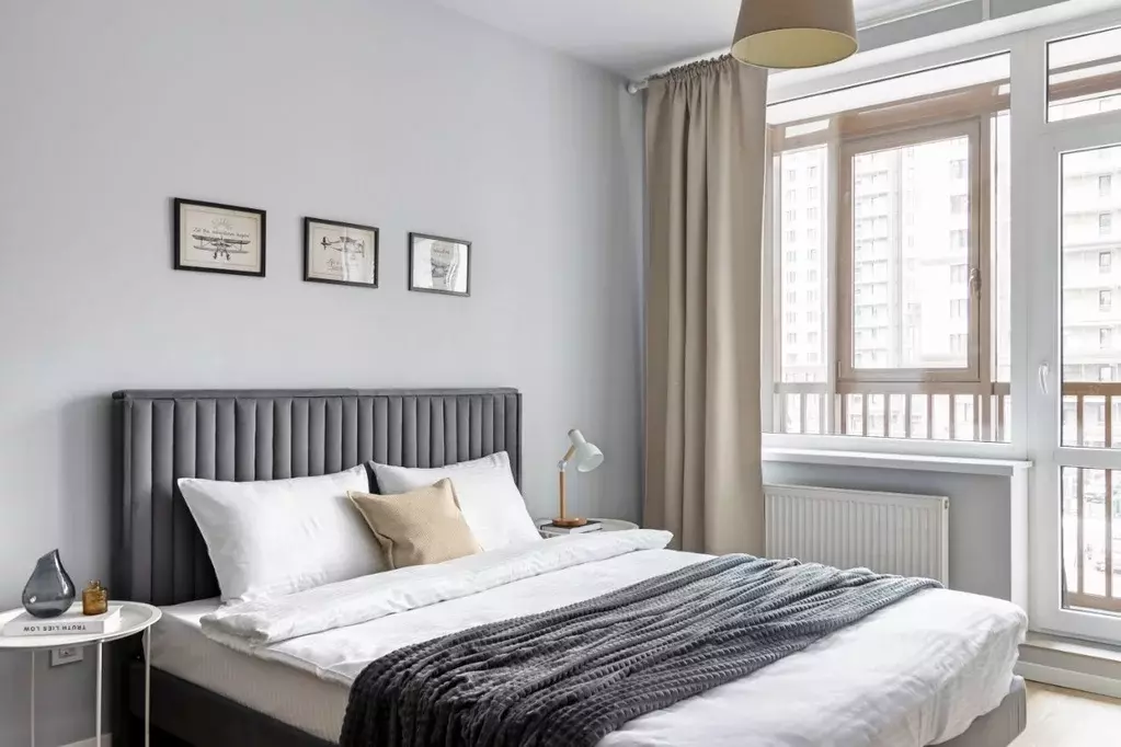 2-к кв. Санкт-Петербург Заставская ул., 46к2 (66.0 м) - Фото 1