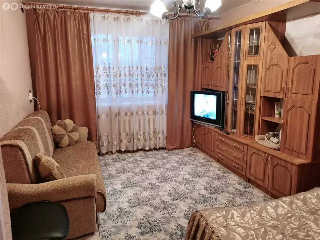 2-комнатная квартира: Дивеево, Южная улица, 9 (45 м) - Фото 1