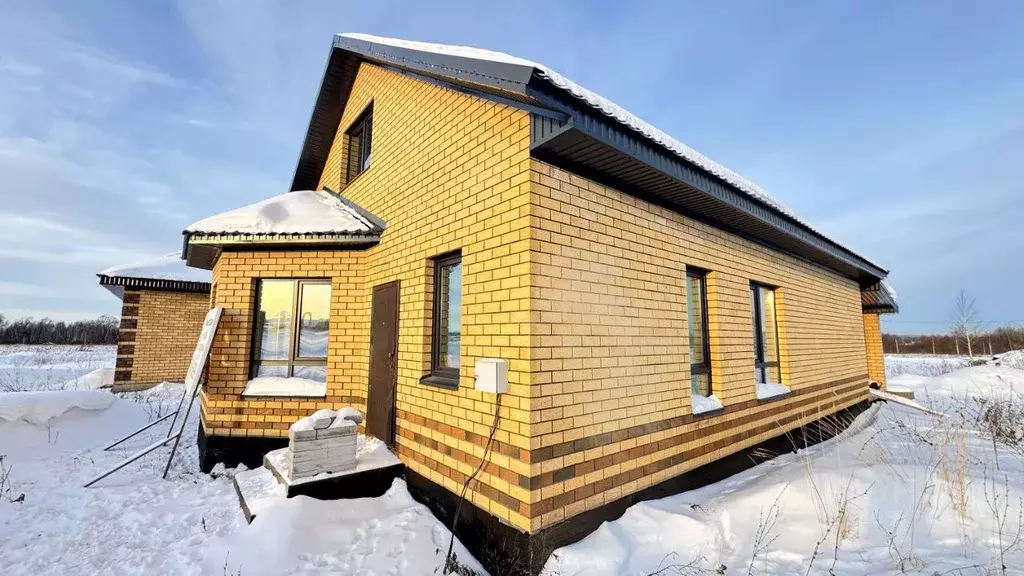 Коттедж в Башкортостан, Уфа ул. Радостная (116 м) - Фото 2