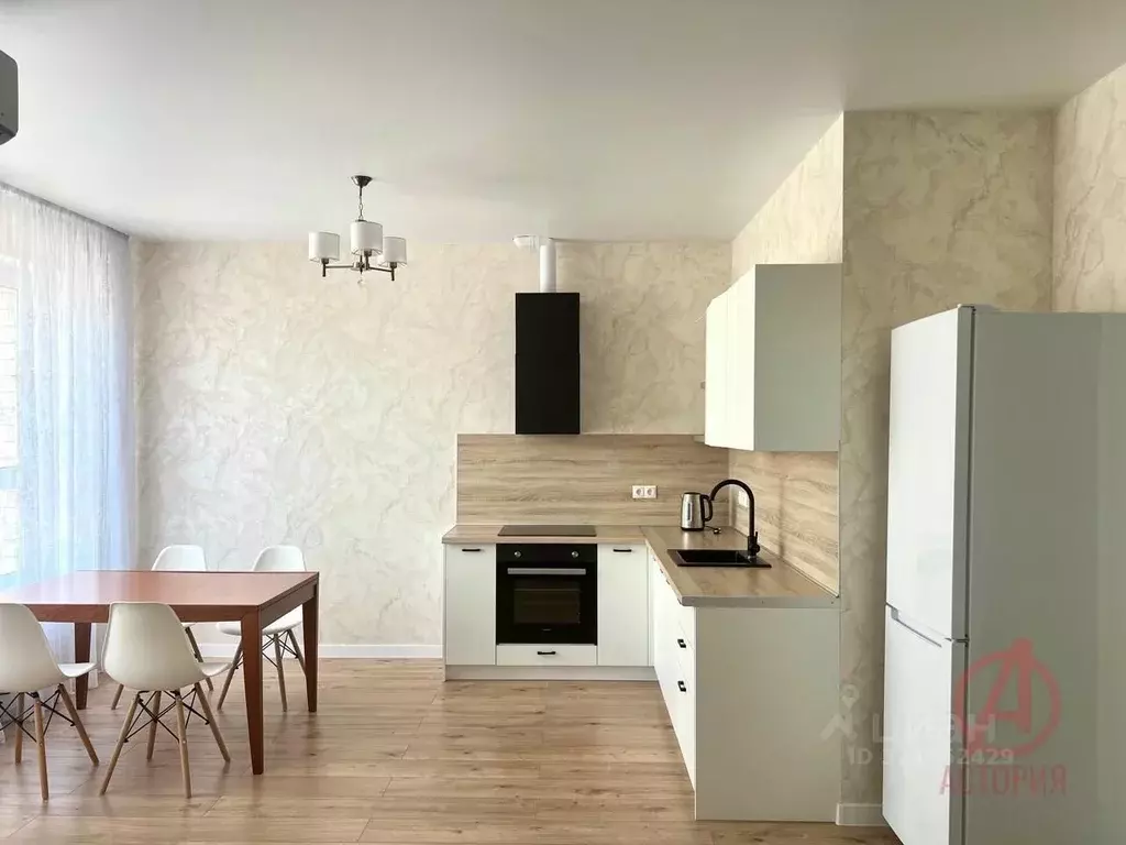 2-к кв. Краснодарский край, Новороссийск Цемдолина тер., ул. ... - Фото 1