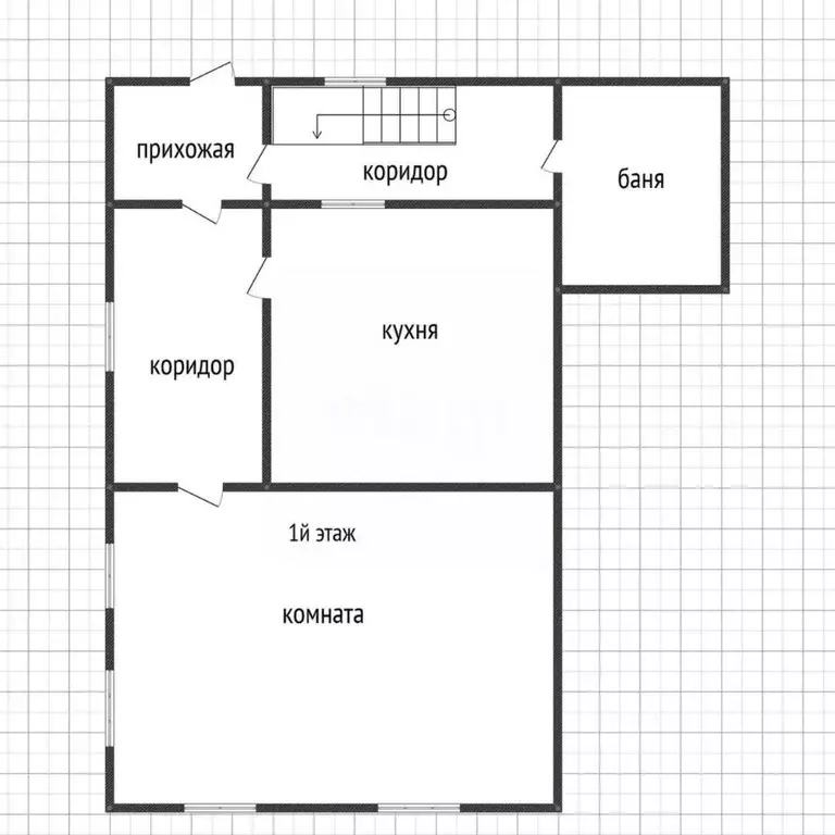 Дом в Белгородская область, Шебекинский муниципальный округ, Маслова ... - Фото 1