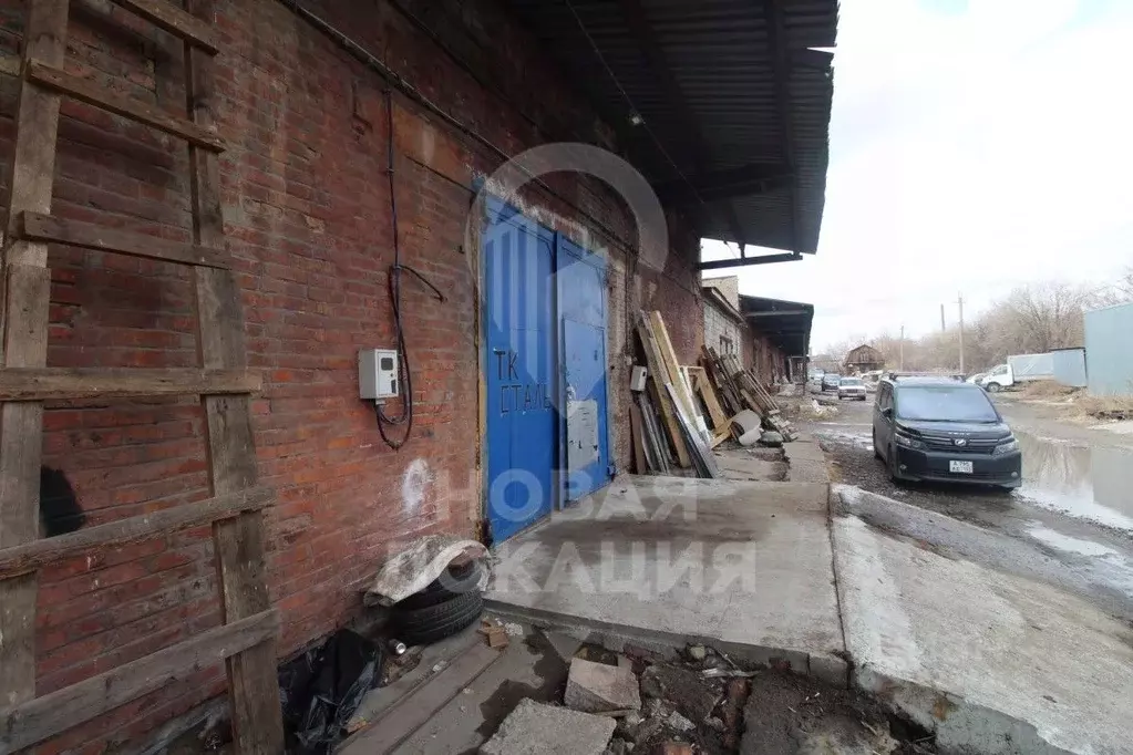 Склад в Омская область, Омск просп. Мира, 140/2 (210 м) - Фото 0