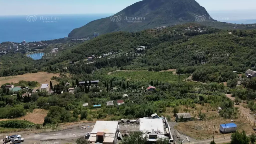 Дом в Крым, Алушта муниципальный округ, с. Запрудное ул. Спортивная ... - Фото 1