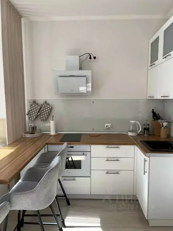 Студия Москва ш. Остафьевское, 12к1 (27.8 м) - Фото 1