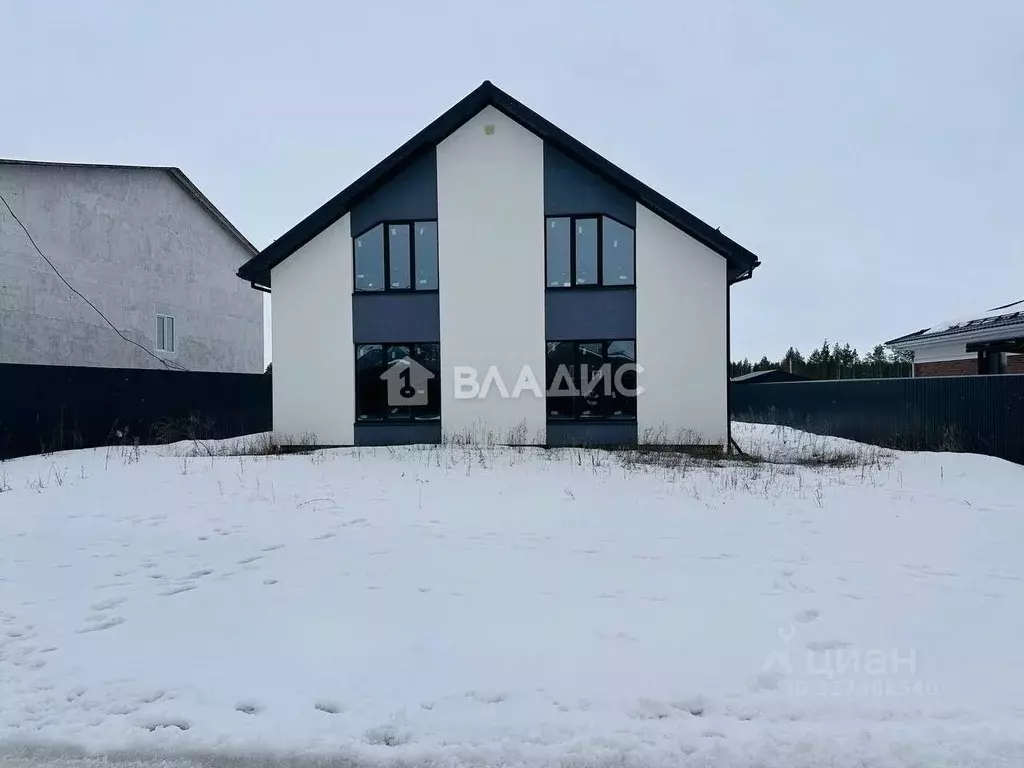 Дом в Воронежская область, Рамонский район, Новоживотинновское с/пос, ... - Фото 2