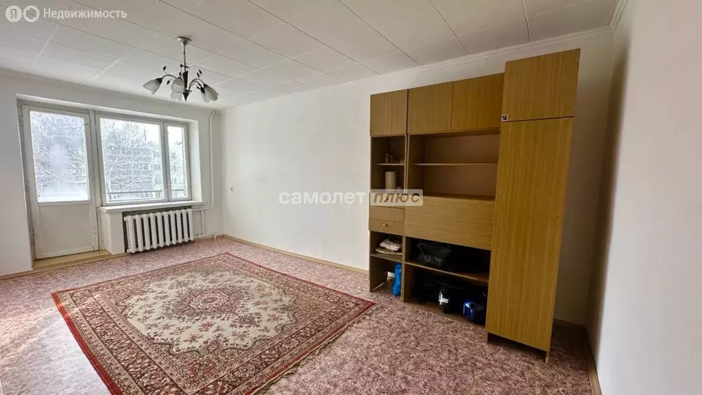 1-комнатная квартира: Павловский Посад, улица Кузьмина, 35 (30.1 м) - Фото 2