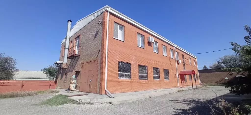 Производственное помещение в Ростовская область, Мясниковский район, ... - Фото 1