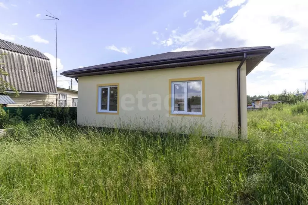 Дом в Тюменская область, Тюмень Росинка СНТ,  (73 м) - Фото 1