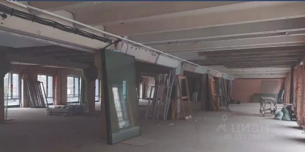 Помещение свободного назначения в Санкт-Петербург Дачный просп., 17К2 ... - Фото 1