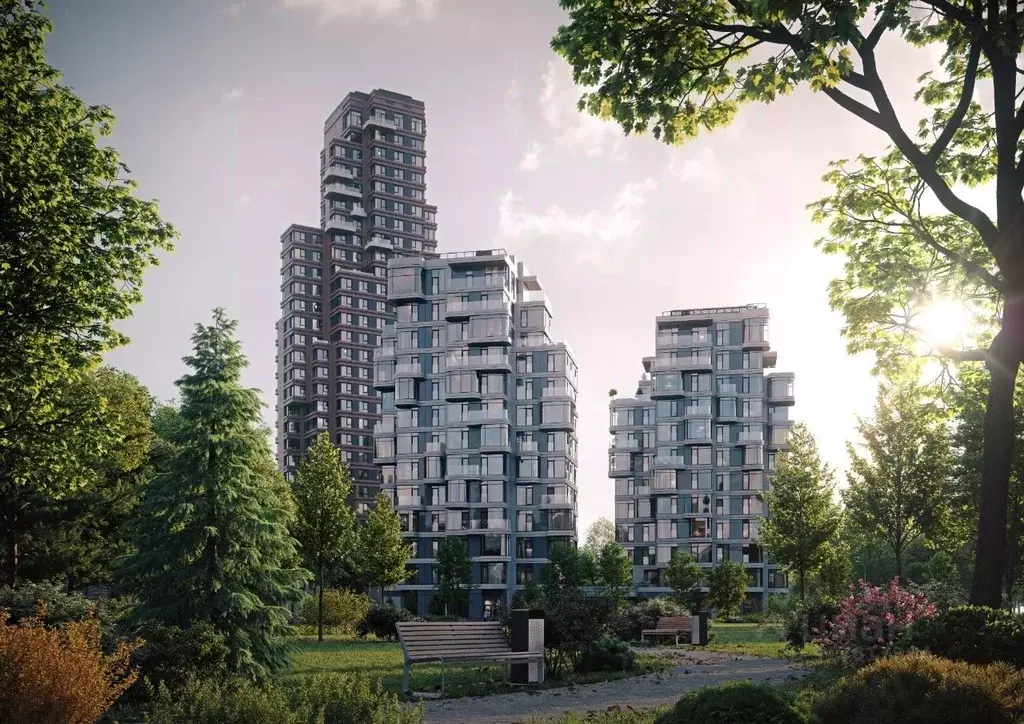 2-к кв. Москва Гродненская ул., вл18 (68.7 м) - Фото 1