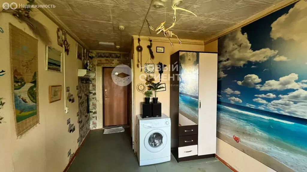 Квартира-студия: Екатеринбург, улица Старых Большевиков, 5 (16.5 м) - Фото 0