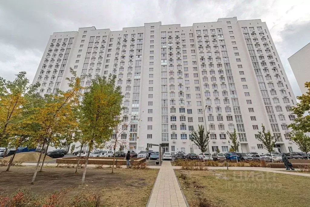 1-к кв. Пензенская область, Пенза просп. Победы, 97а (38.3 м) - Фото 1