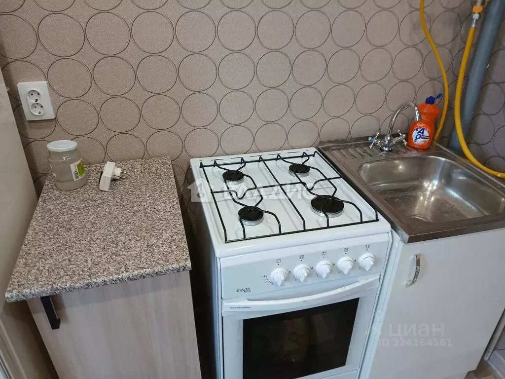 1-к кв. Белгородская область, Белгородский район, Северный городское ... - Фото 2