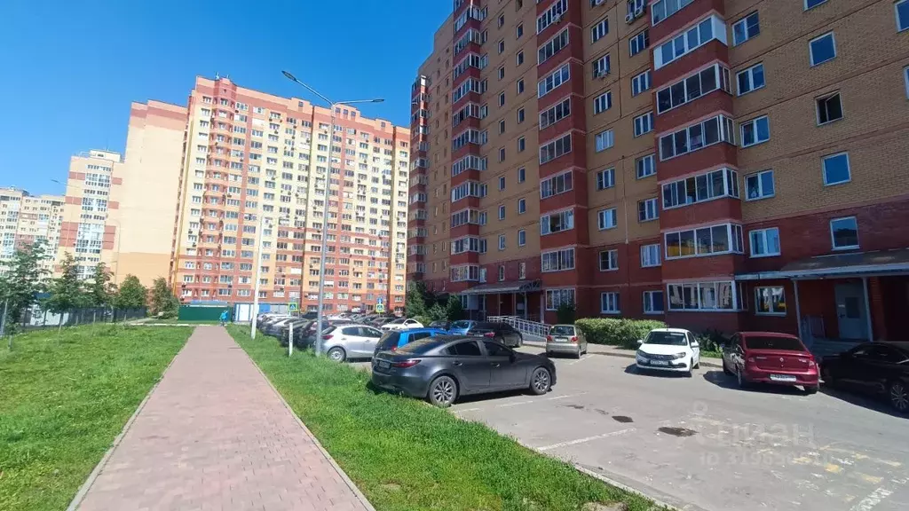 2-к кв. Московская область, Раменское ул. Молодежная, 27 (56.0 м) - Фото 0