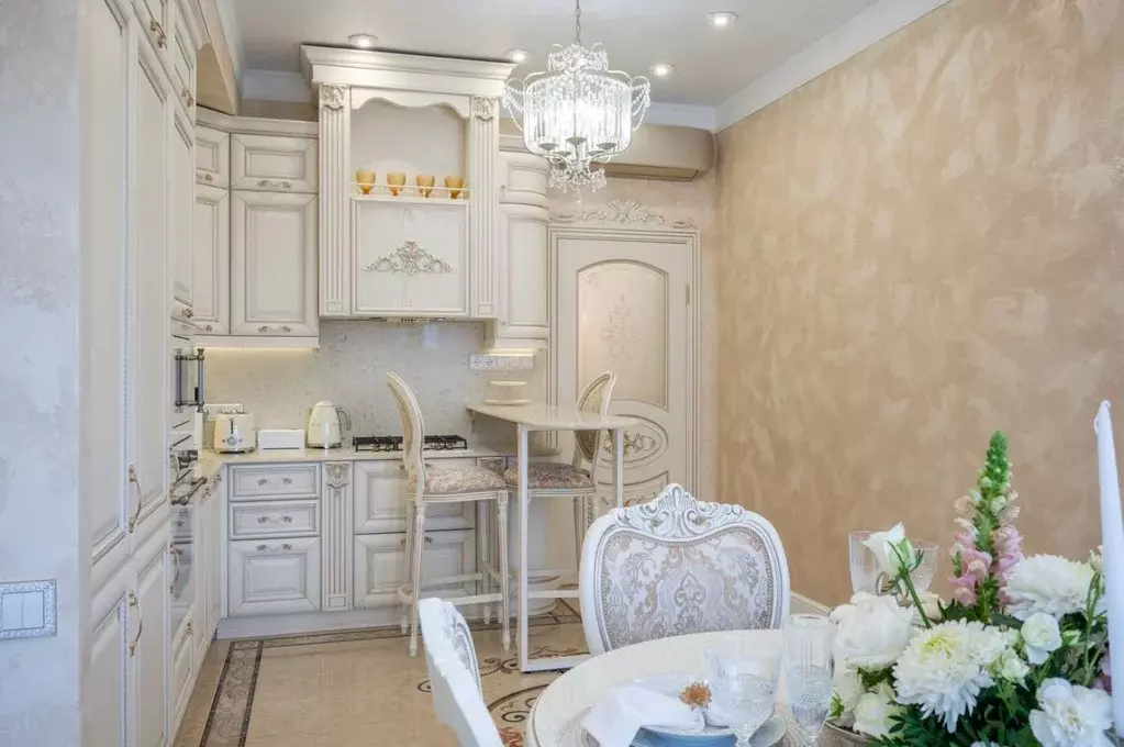 3-к кв. Калужская область, Обнинск ул. Осенняя, 23 (117.8 м) - Фото 1