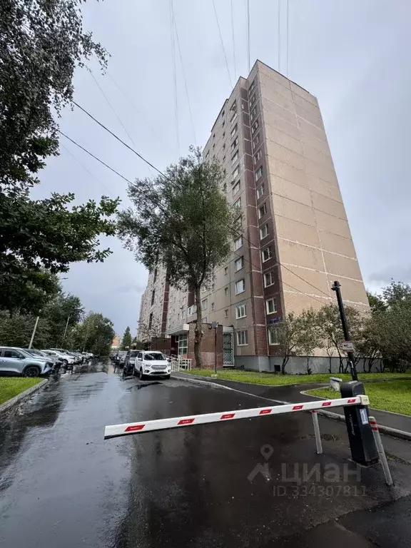 2-к кв. Москва Суздальская ул., 24К1 (55.0 м) - Фото 2