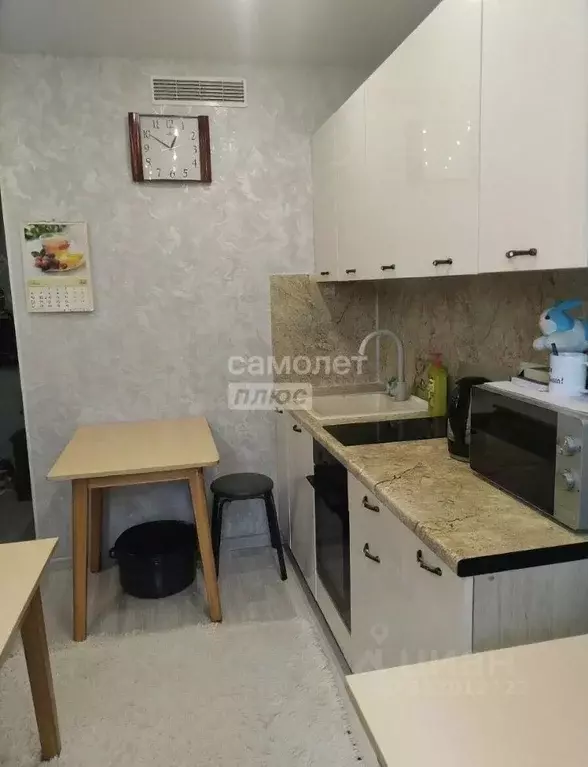 Студия Иркутская область, Иркутск Красноярская ул., 32 (18.4 м) - Фото 2