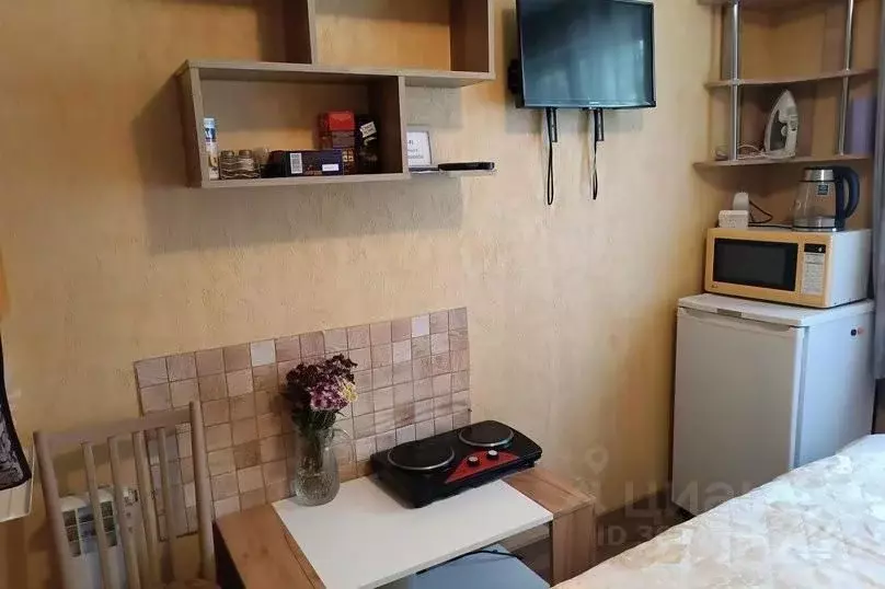 1-к кв. Краснодарский край, Сочи ул. Гагарина, 18 (10.0 м) - Фото 1