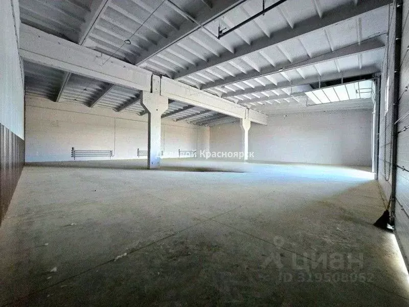 Производственное помещение в Красноярский край, Красноярск Дальняя ... - Фото 1
