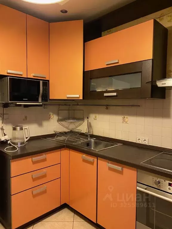 3-к кв. Москва ул. Милашенкова, 16 (71.9 м) - Фото 2