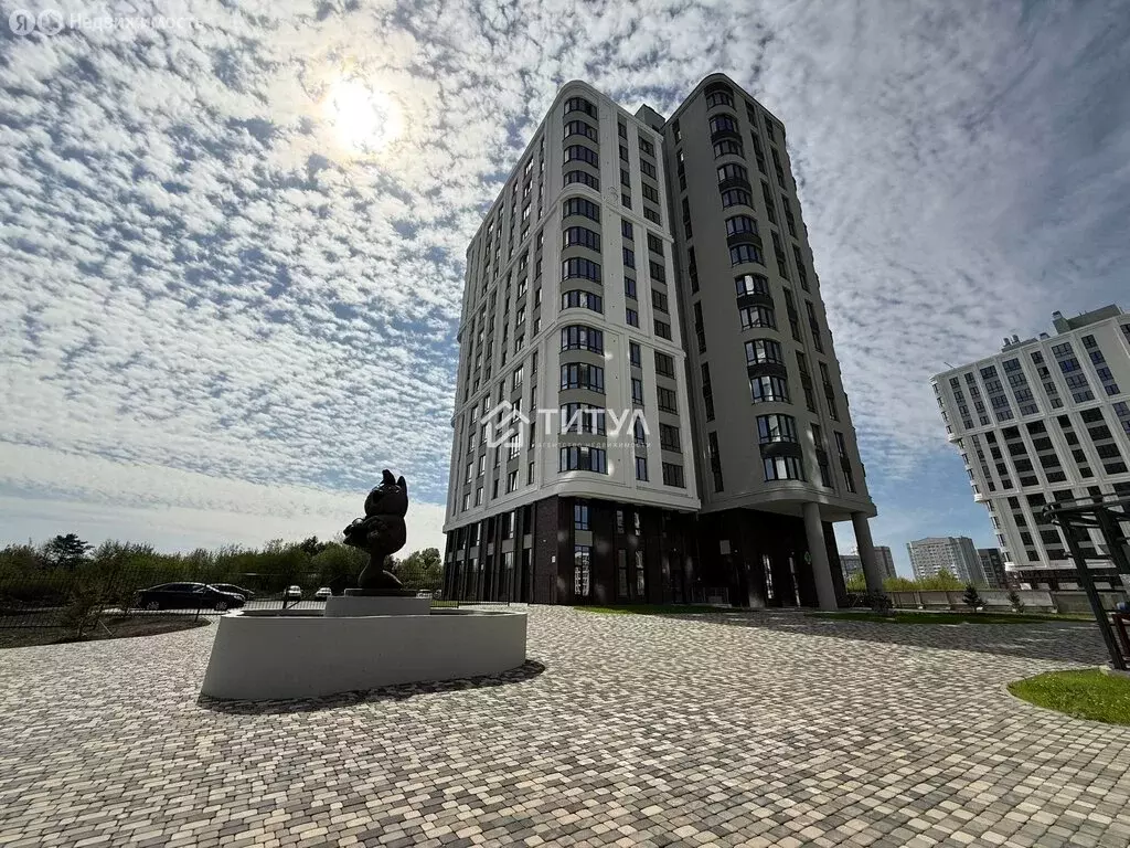 Квартира-студия: Кемерово, улица Дружбы, 28/7 (30.5 м) - Фото 0