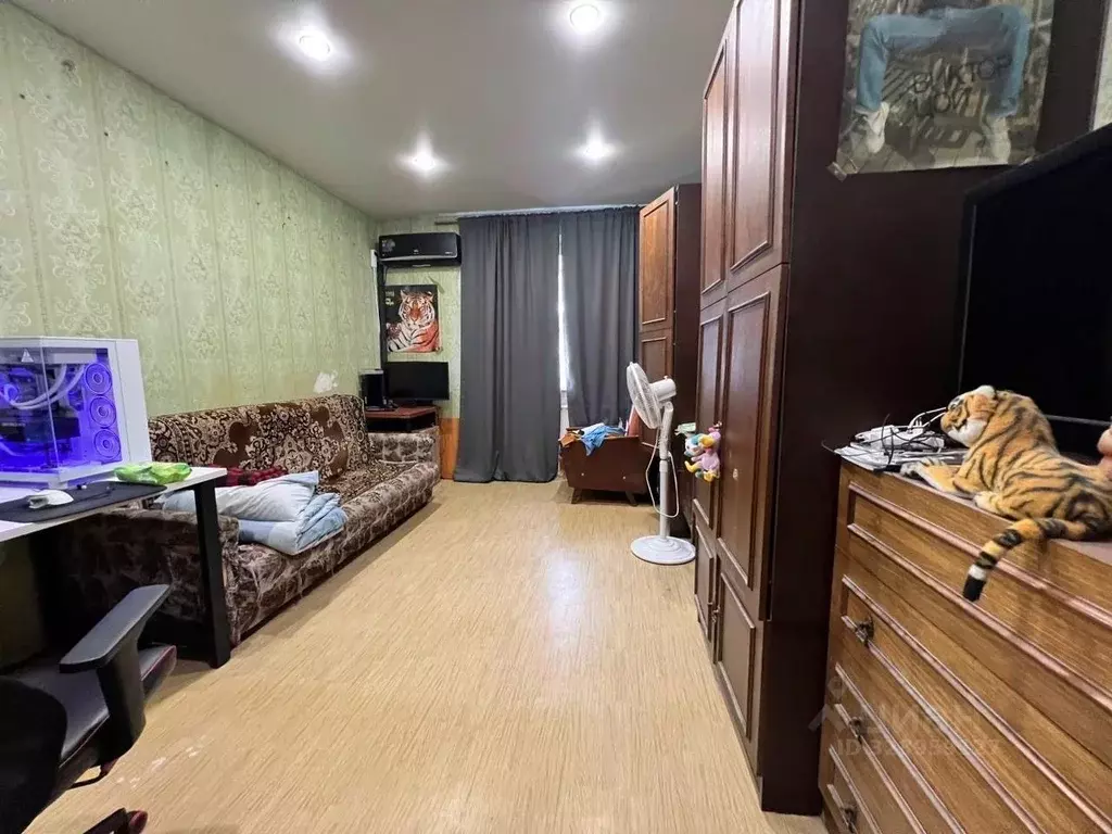 1-к кв. Санкт-Петербург ул. Пионерстроя, 21К3 (34.9 м) - Фото 1