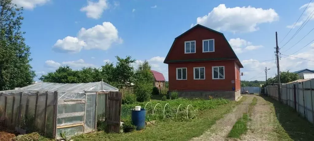 Дом в Новгородская область, Новгородский район, Трубичинское с/пос, д. ... - Фото 1