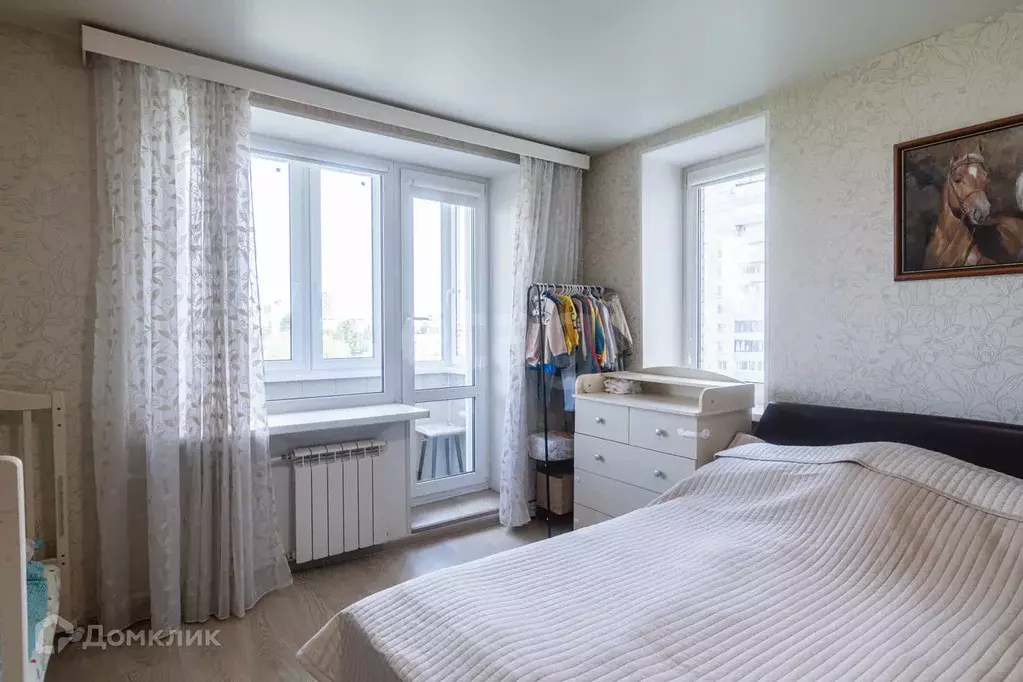 Продаётся 1-к квартира, 33.4 м - Фото 1