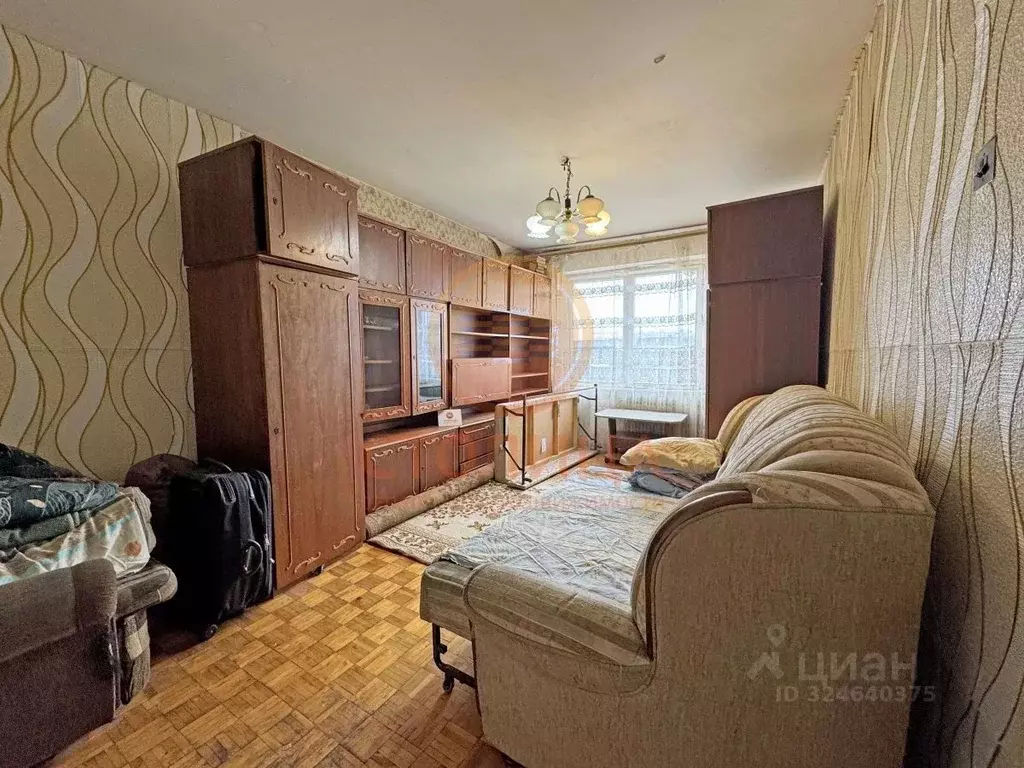 Комната Московская область, Балашиха Московский бул., 1/13 (10.0 м) - Фото 1