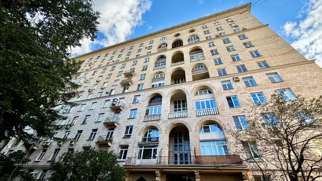 2-к кв. Москва ул. Дмитрия Ульянова, 4К2 (56.0 м) - Фото 1