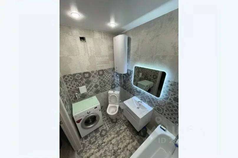 1-к кв. Приморский край, Уссурийск ул. Александра Францева, 40 (35.0 ... - Фото 2