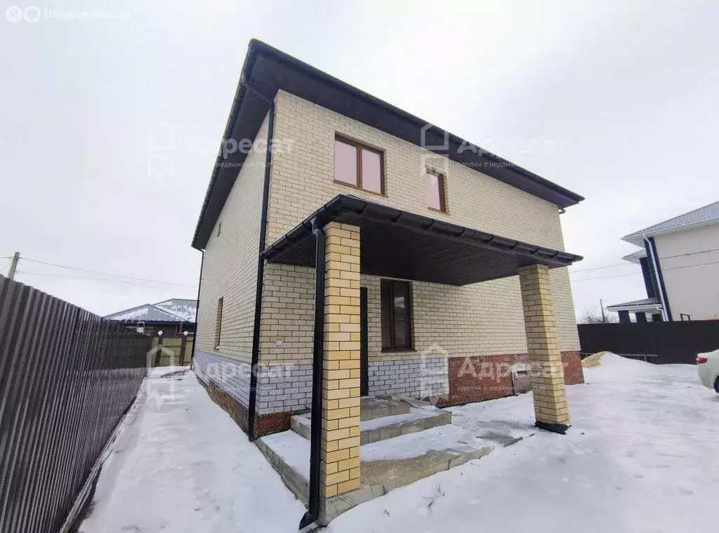 Дом в Светлоярский район, Кировское сельское поселение, СНТ Портовик ... - Фото 2