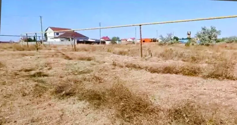 Участок в Краснодарский край, Темрюкский район, Новотаманское с/пос, ... - Фото 1