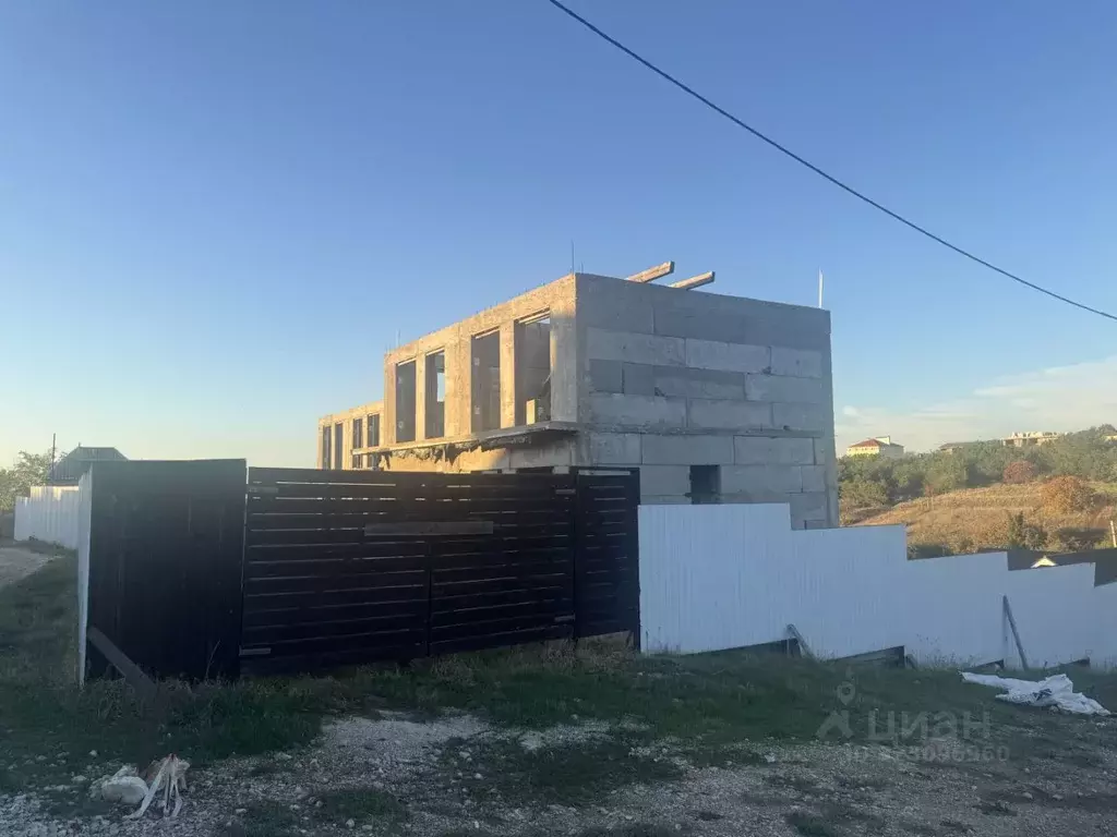 Участок в Севастополь Балаклавский муниципальный округ, Садовое ... - Фото 2