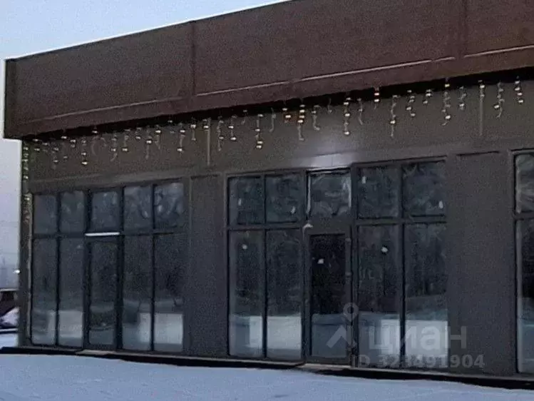 Торговая площадь в Тульская область, Тула городской округ, пос. ... - Фото 2