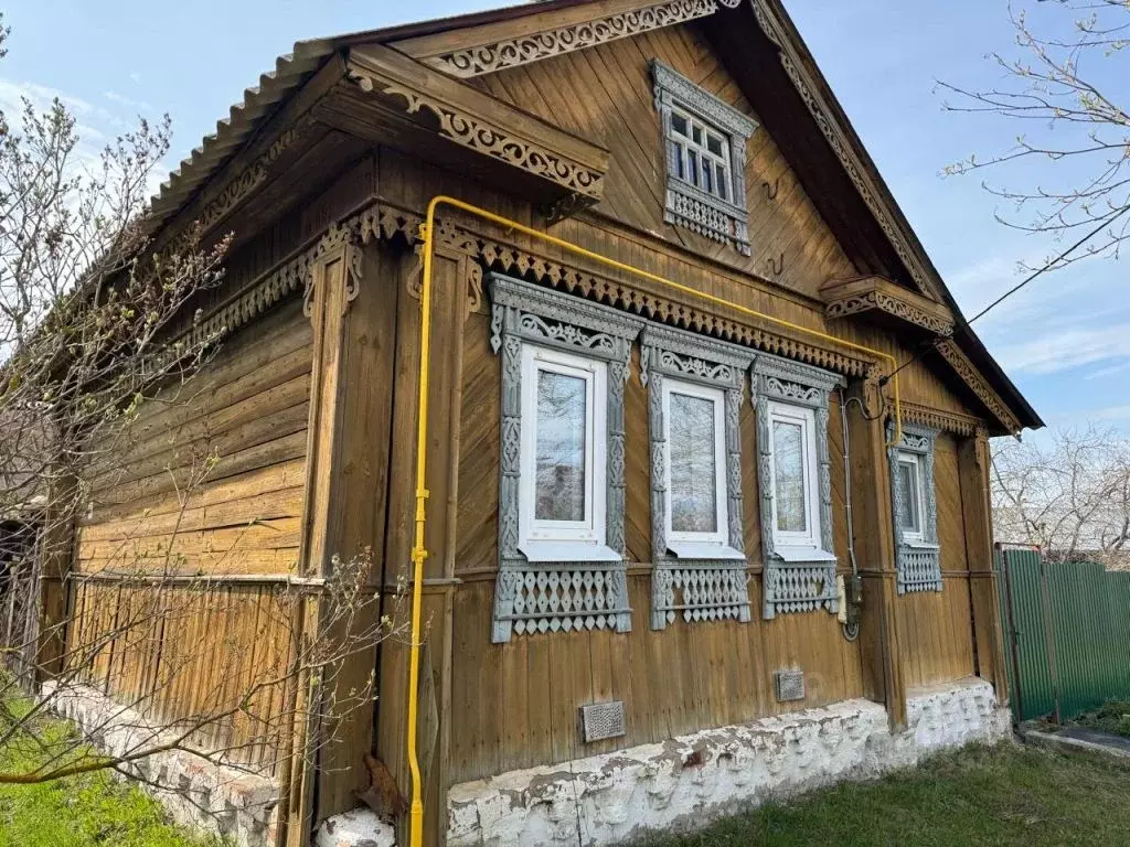 Дом в Ивановская область, Шуя ул. Кадыкова (36 м) - Фото 1