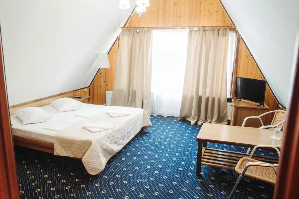 Комната Мордовия, Старошайговское с/пос, пос. Ягодная Поляна ул. ... - Фото 1